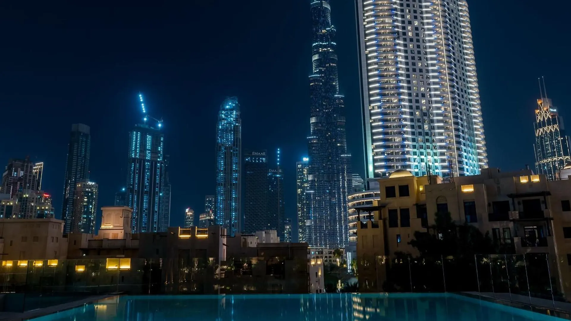 The Dubai Edition