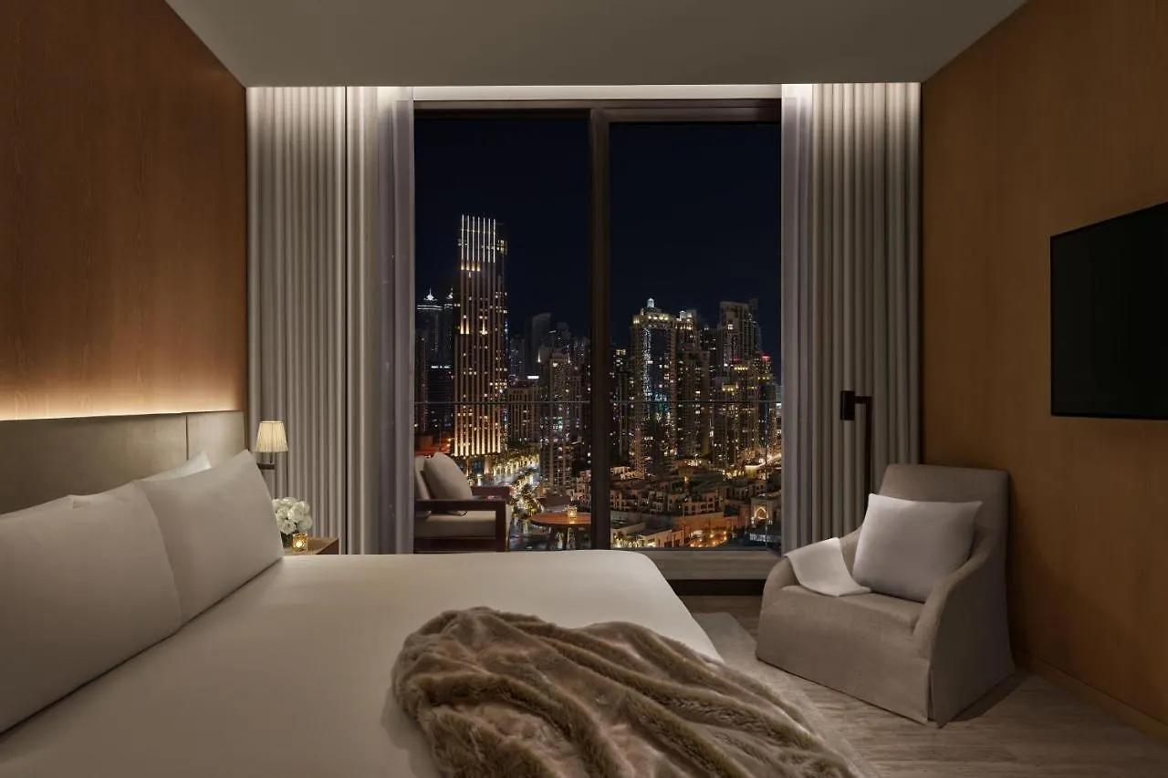 The Dubai Edition 5*,  United Arab Emirates