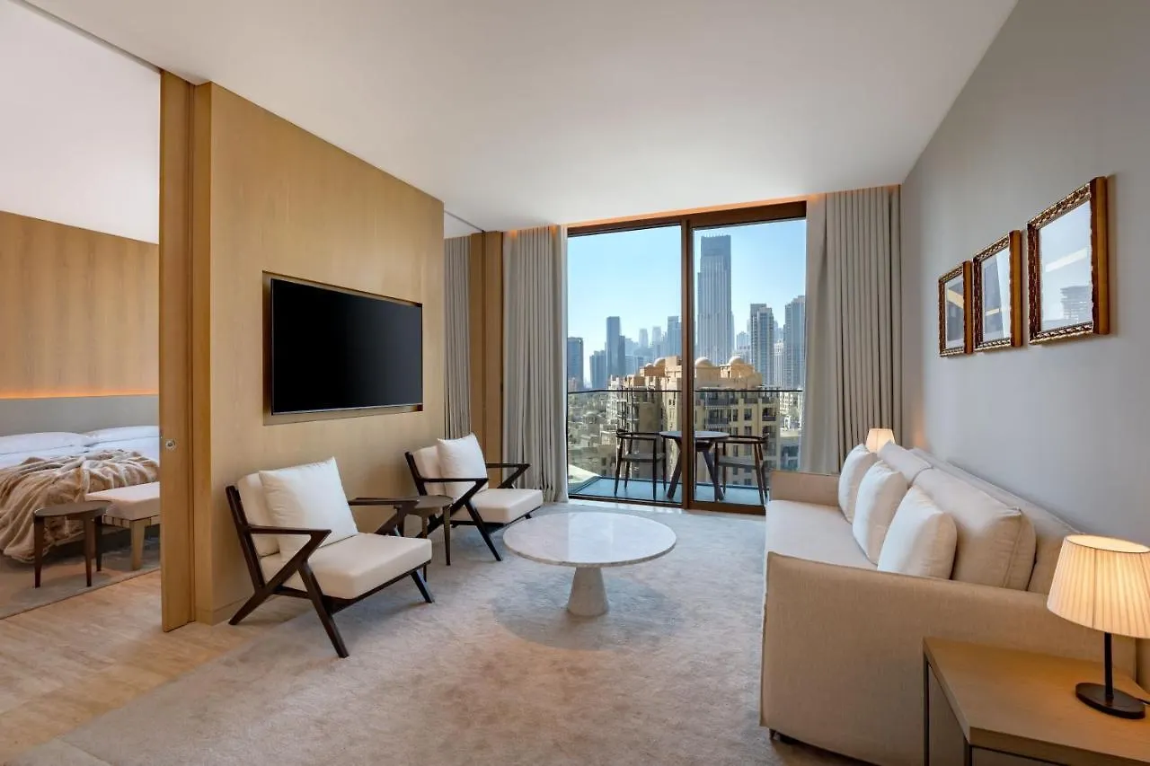 ***** Hotel The Dubai Edition United Arab Emirates