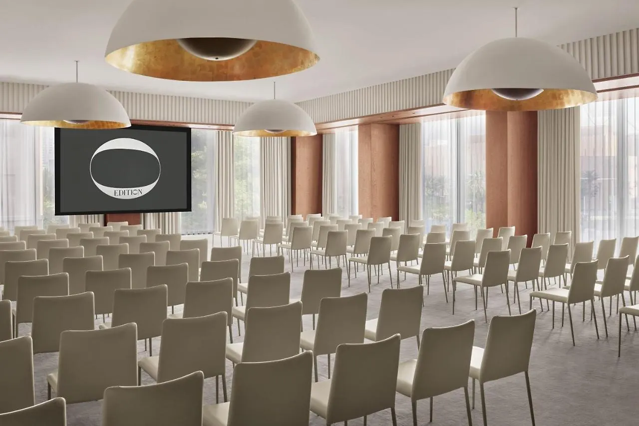 ***** Hotell The Dubai Edition Förenade Arabemiraten