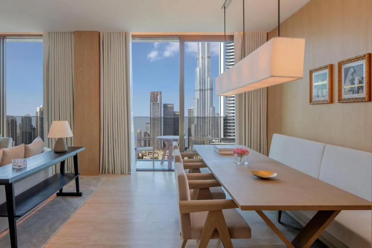 The Dubai Edition Hotel