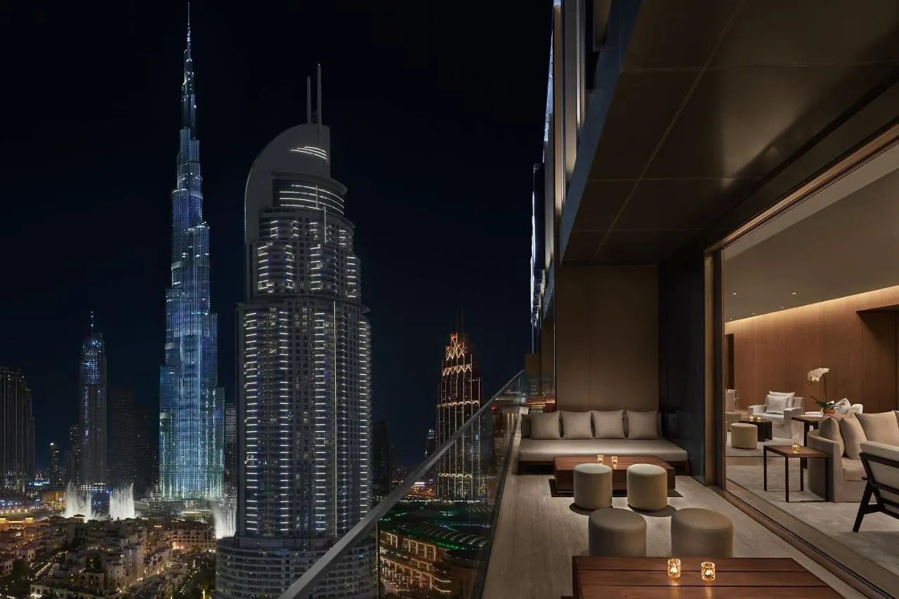 The Dubai Edition