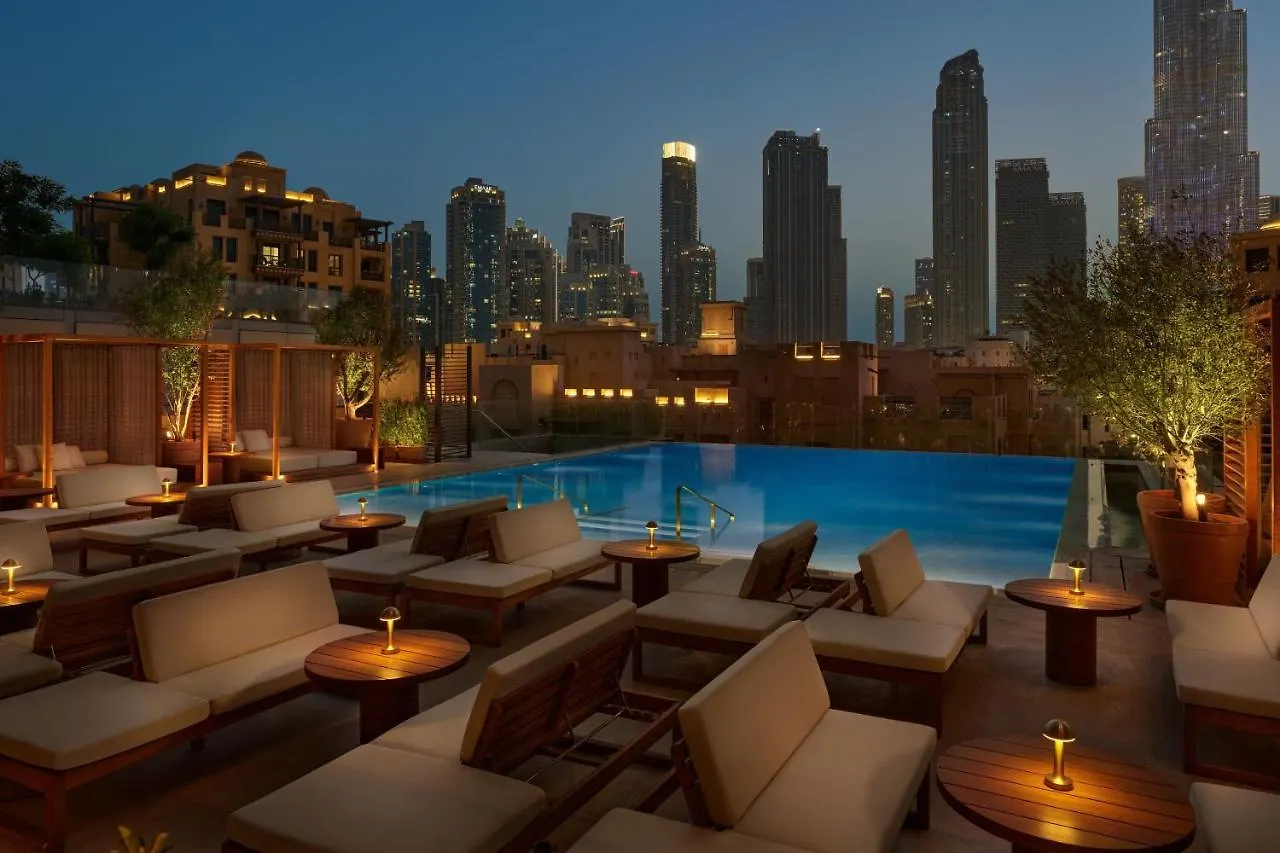 The Dubai Edition Hotel