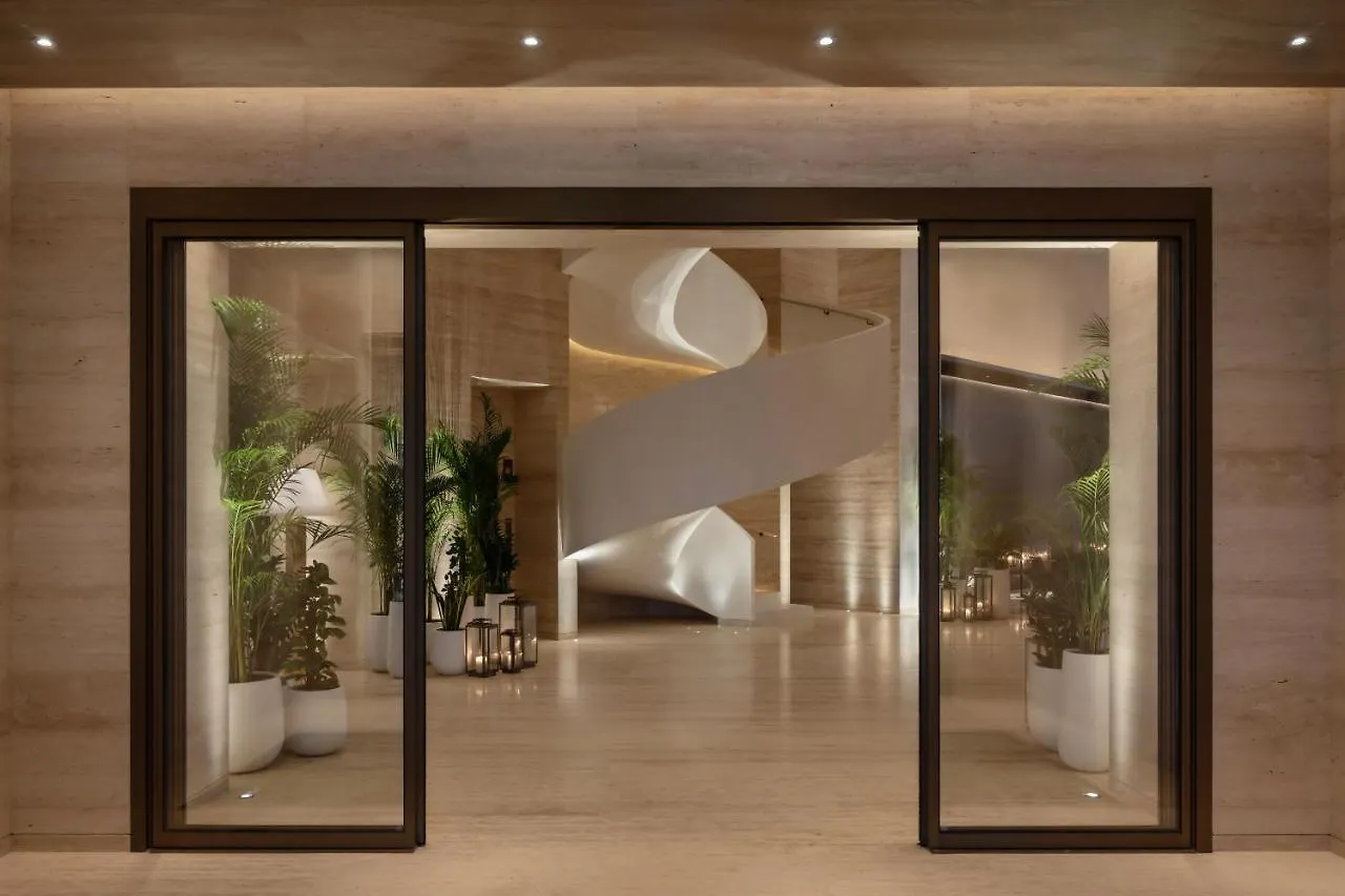 ***** Hotel The Dubai Edition Verenigde Arabische Emiraten