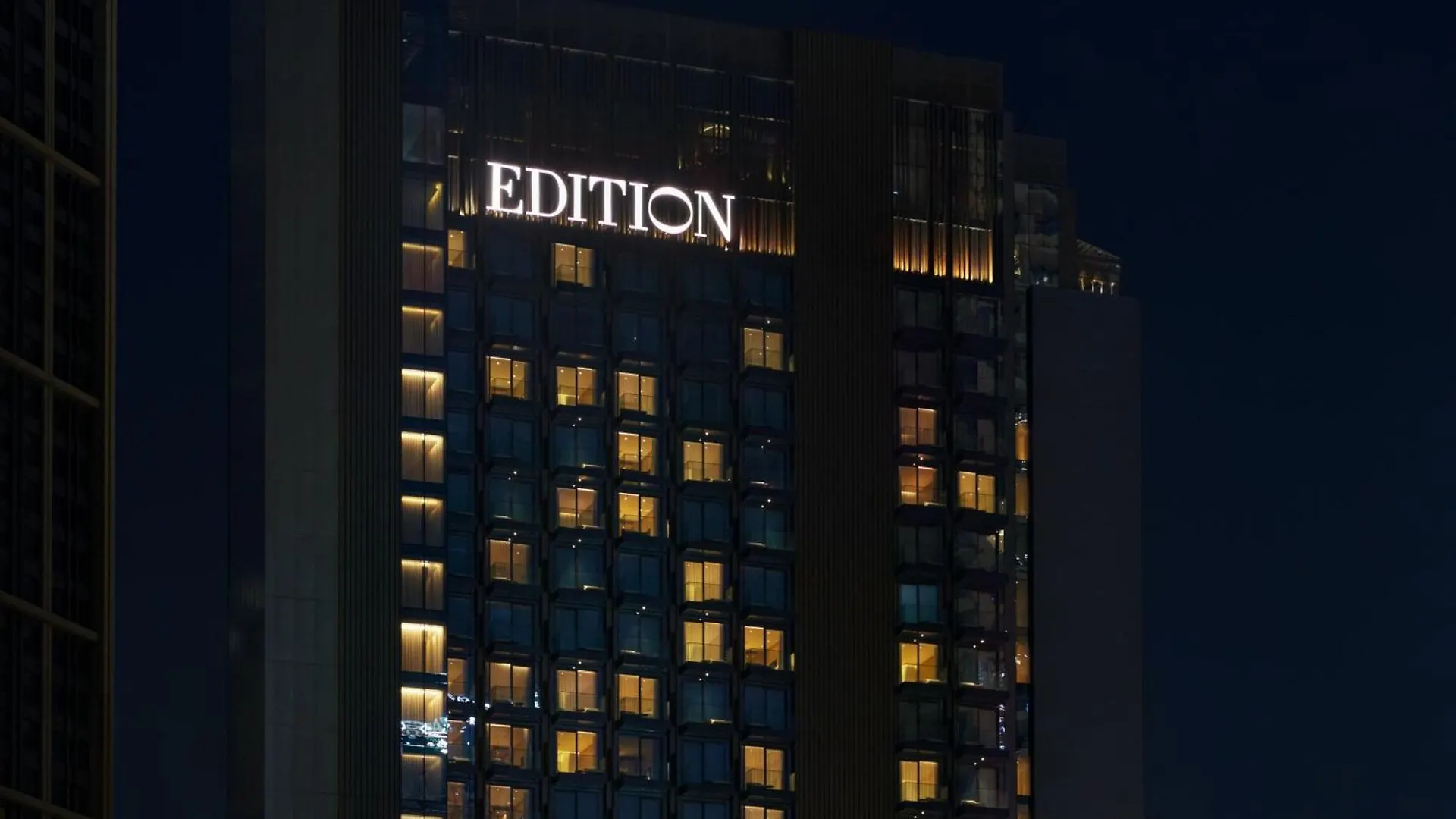 The Dubai Edition