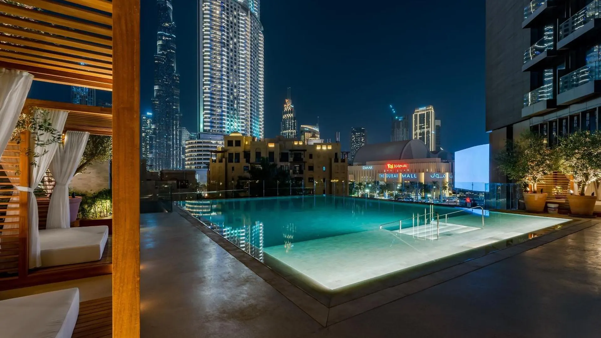 Hotel The Dubai Edition