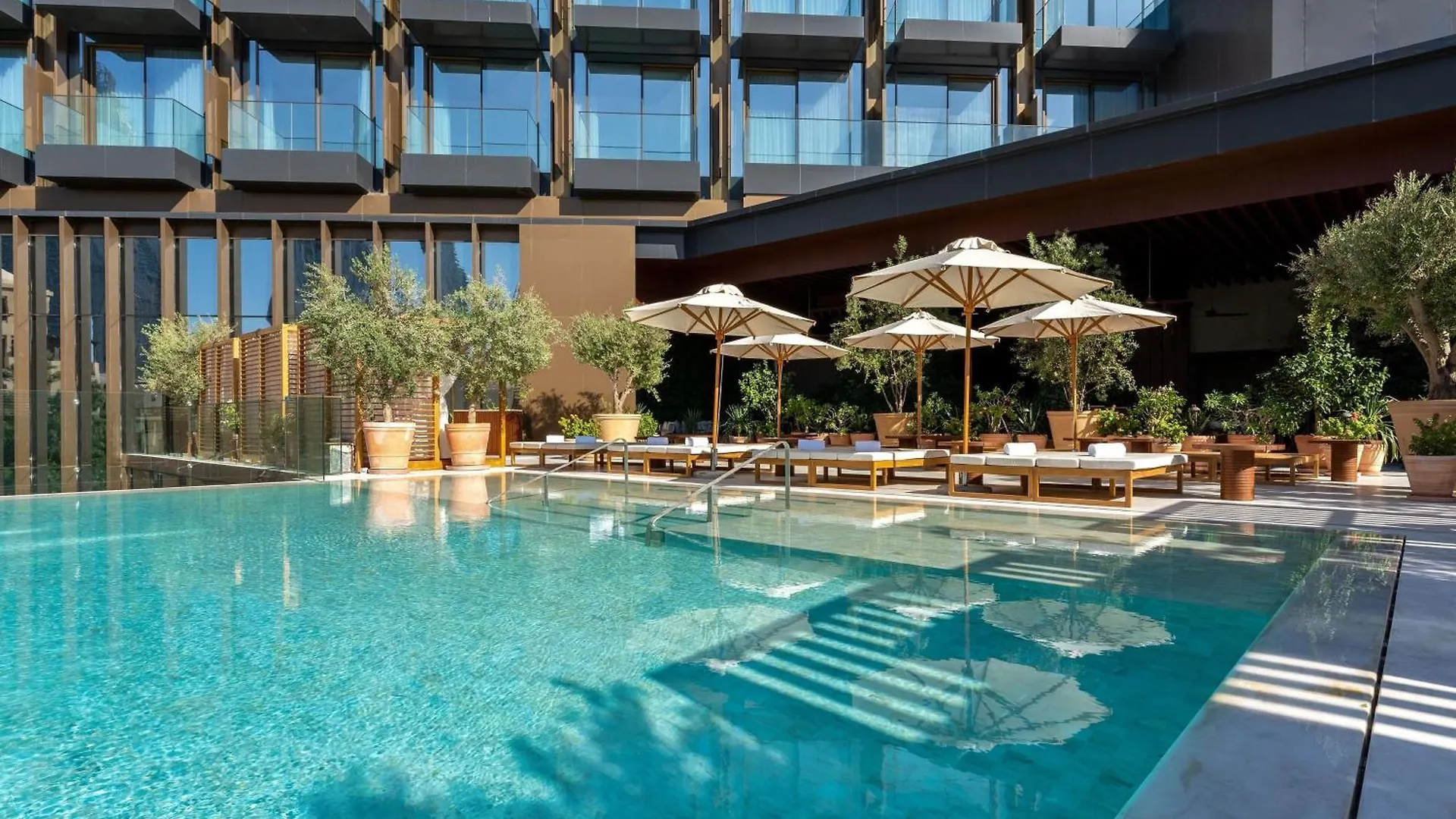 The Dubai Edition Hotel