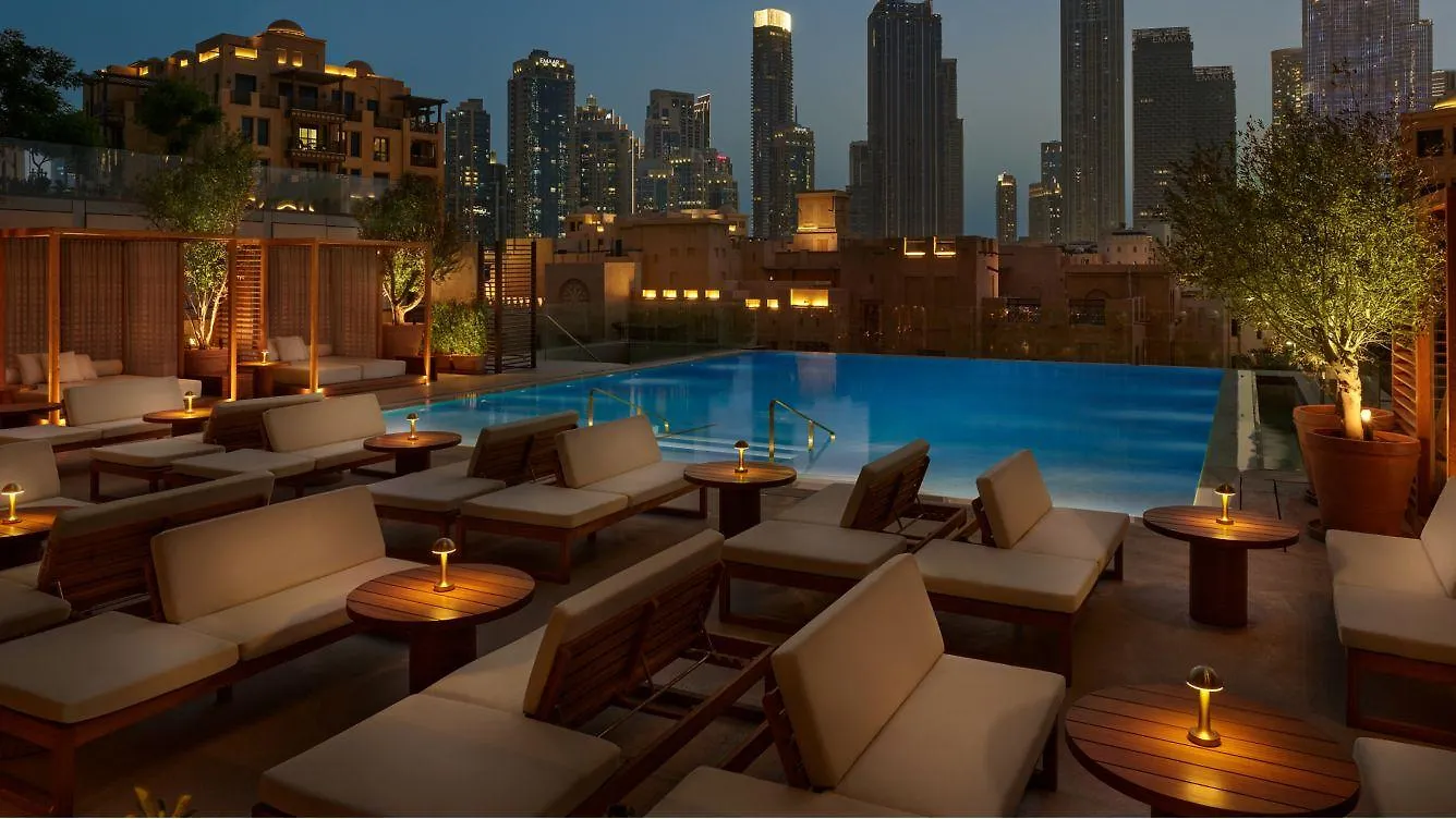 The Dubai Edition
