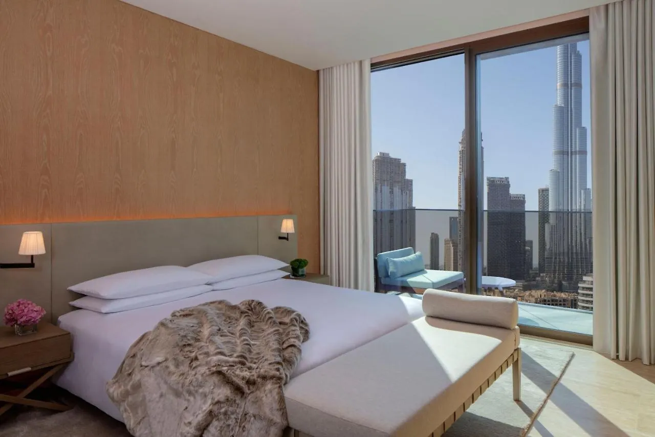 ***** Hotel The Dubai Edition United Arab Emirates