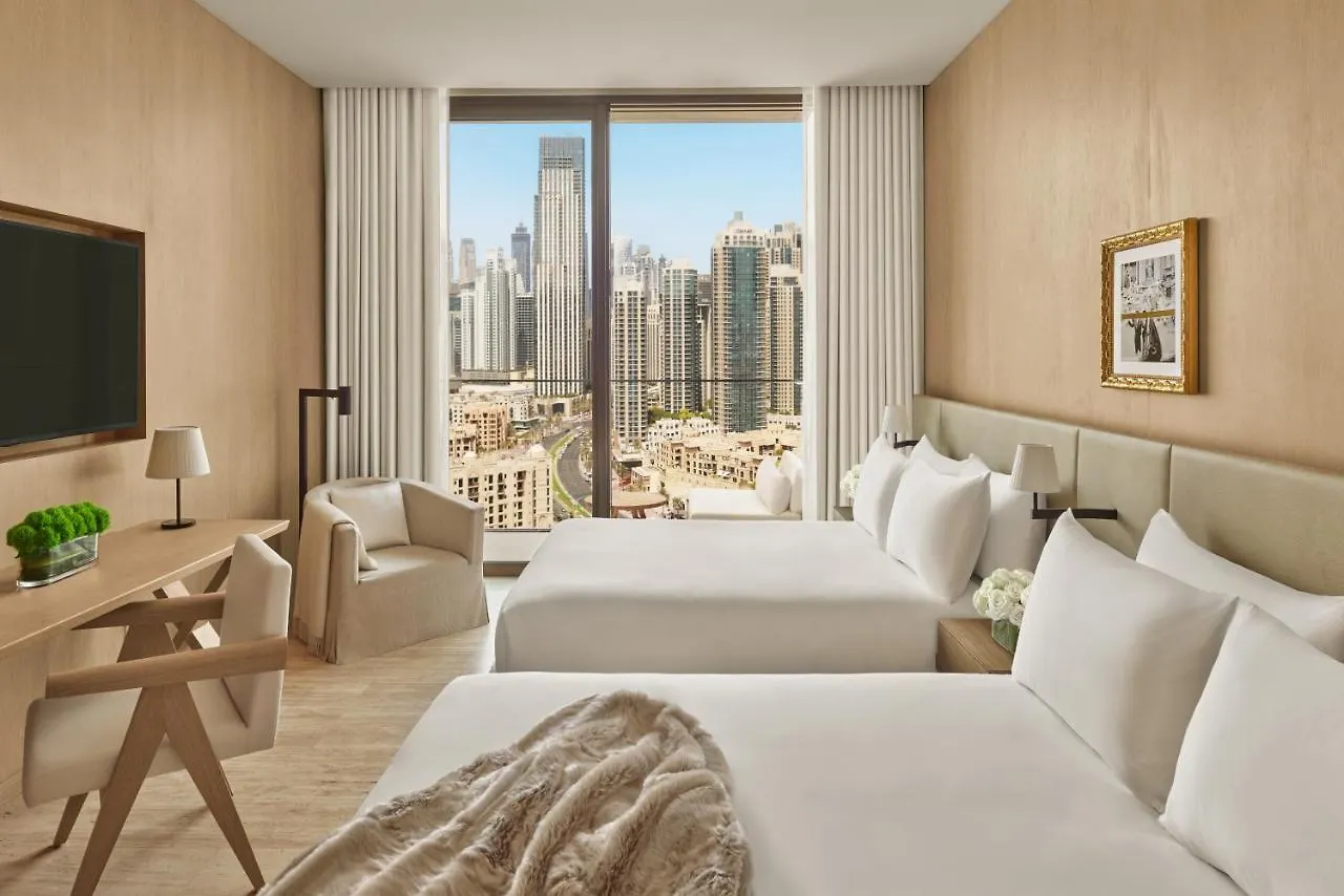 The Dubai Edition