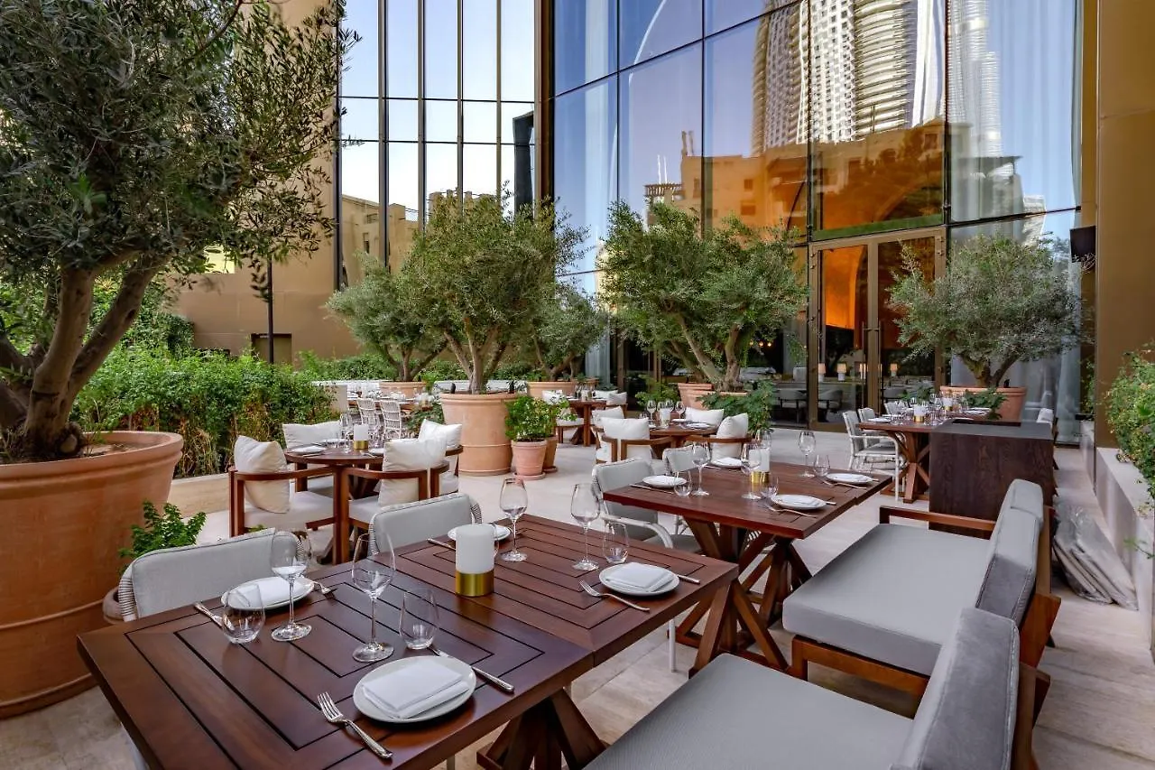 The Dubai Edition Hotel