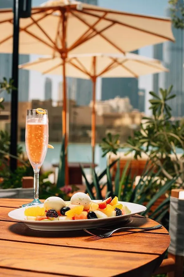 ***** Hotel The Dubai Edition United Arab Emirates